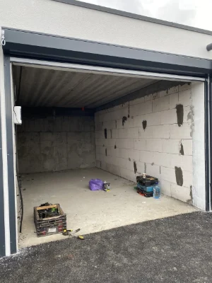 For Sale: Separate Garage