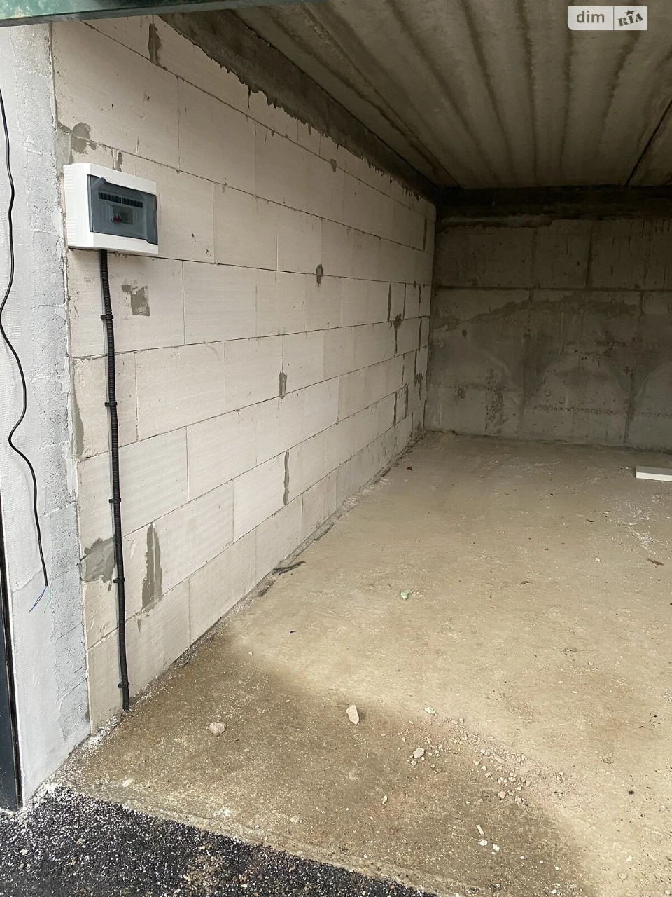 Sale of Separate Garage, Irpin
