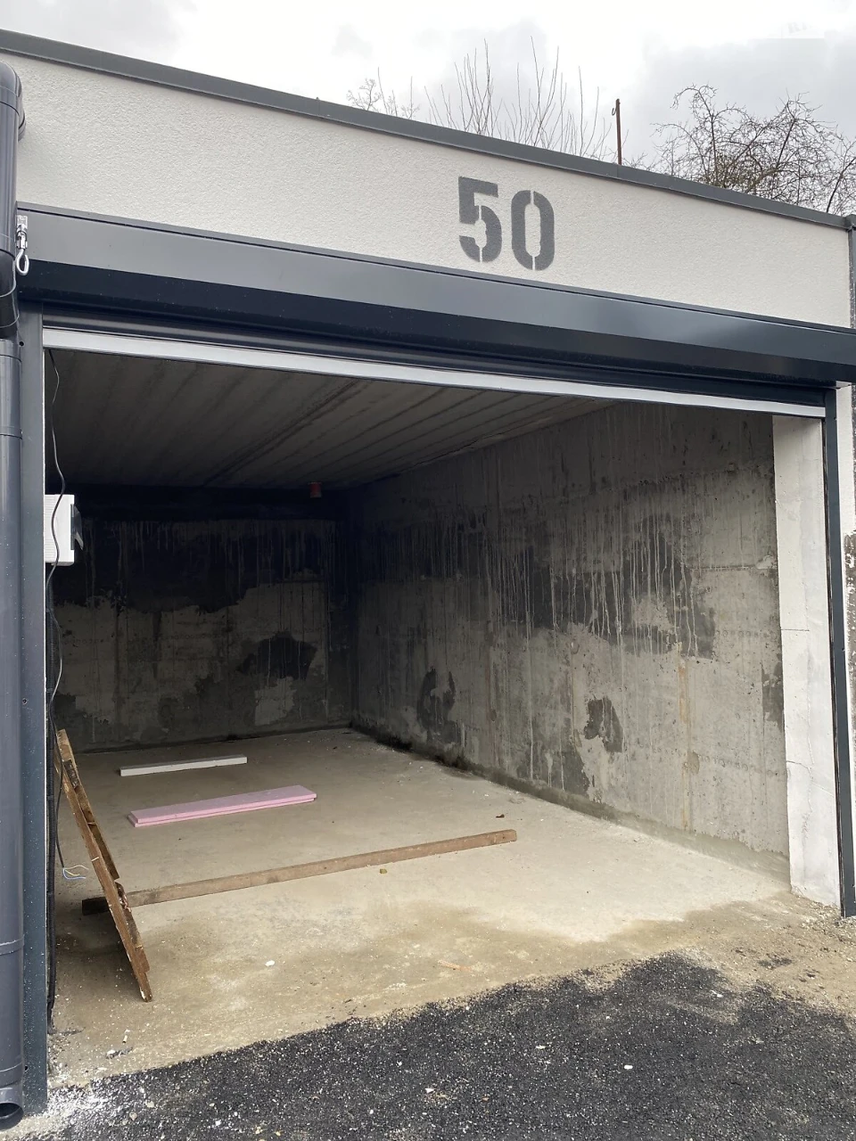 Sale of Separate Garage, Irpin