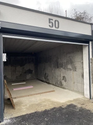 Single Garage for Sale