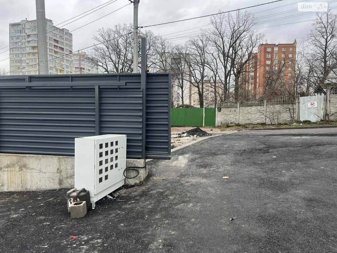 For Sale: Separate Garage in Irpin'