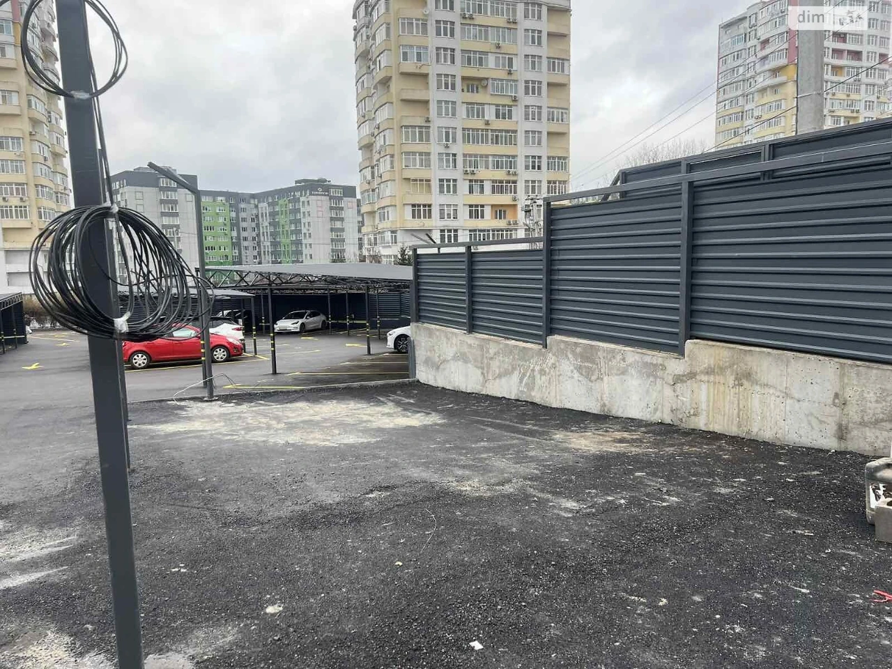 For Sale: Separate Garage in Irpin'