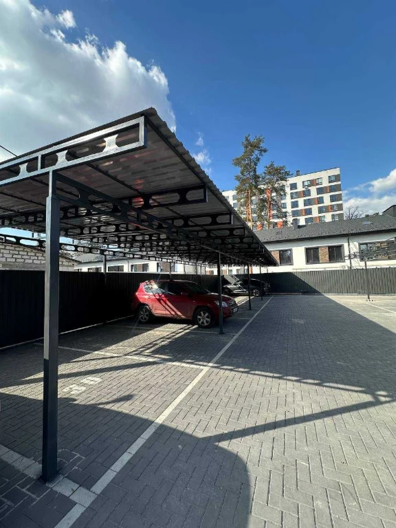 Parking Spaces for Sale - Irpin, Pavelenko Street