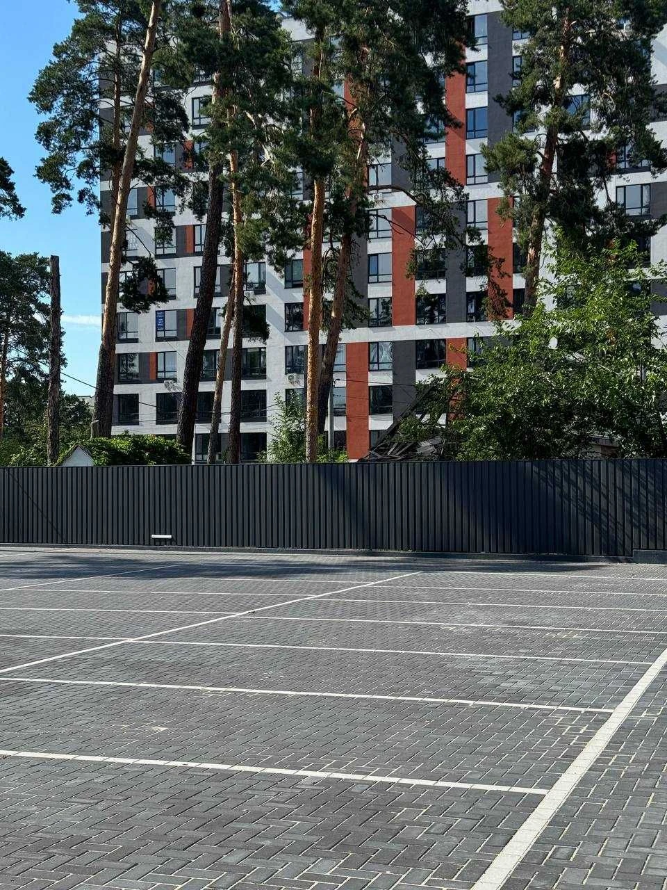 Продаж останніх Паркомісць-Ірпінь вул.Павленка