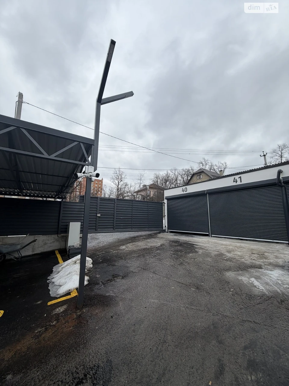 Продажа отдельного гаража в Ирпене