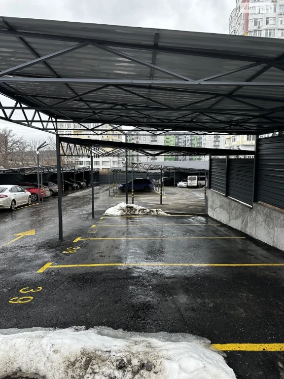 Garage Space for Sale in Irpin Garage Cooperative