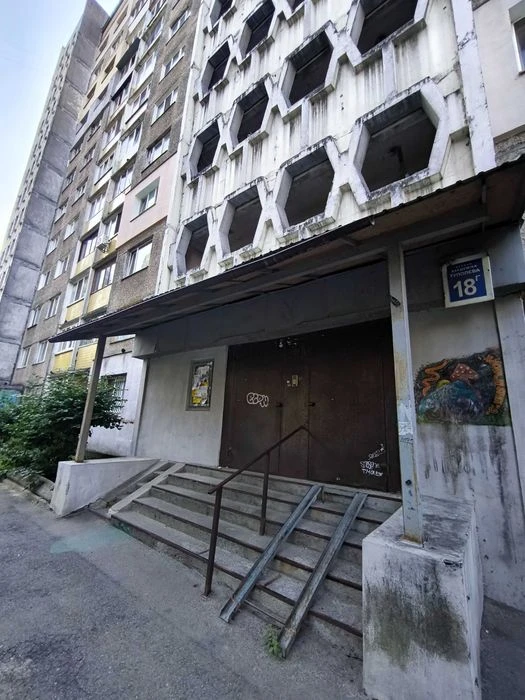 No % 2-room apartment 57m for sale with renovation! Nivki, Mrii (Tupolev