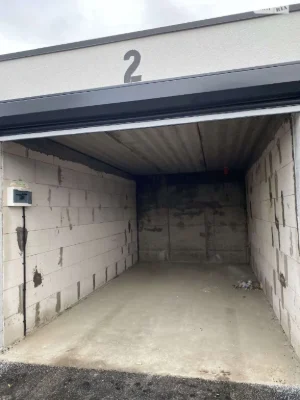 For Sale: Separate Garage