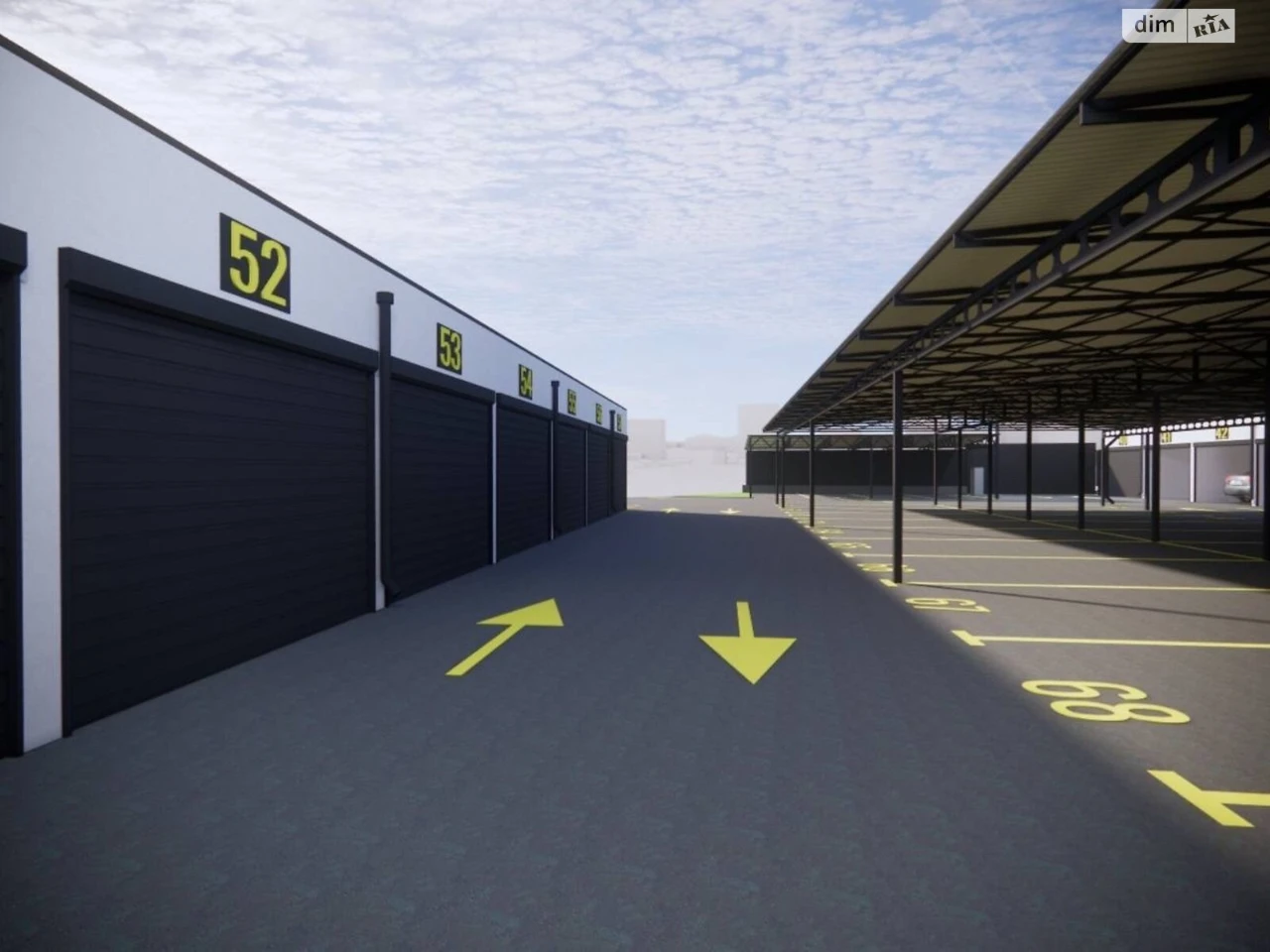 For Sale: Separate Garage