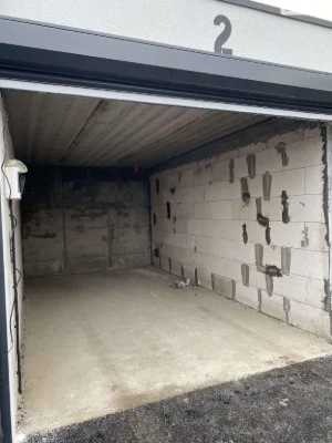 For Sale: Separate Garage