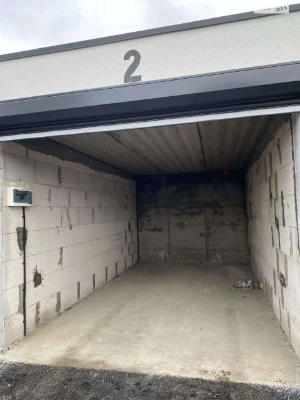 For Sale: Separate Garage