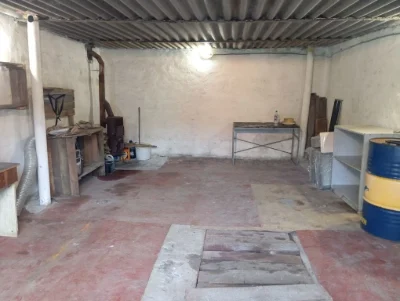For sale, privatized garage