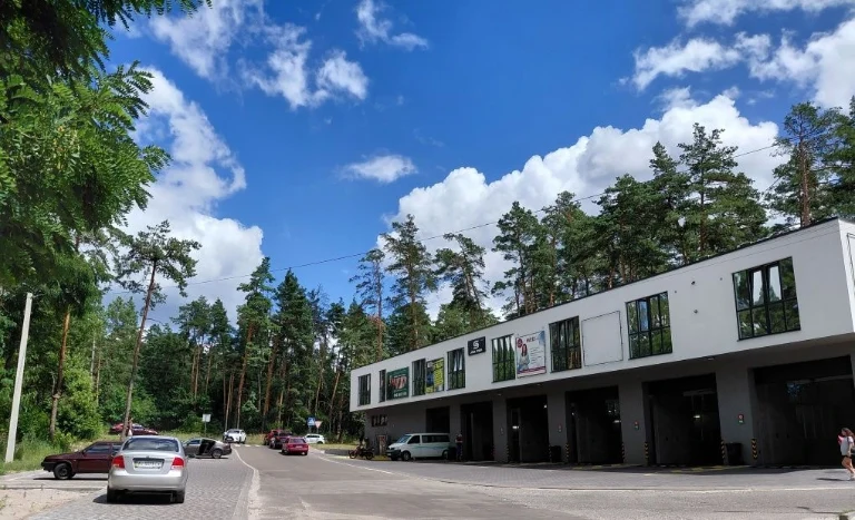 Продажа гаража в Обухове.