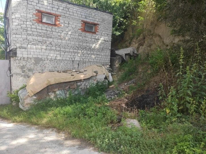 Land for Garage