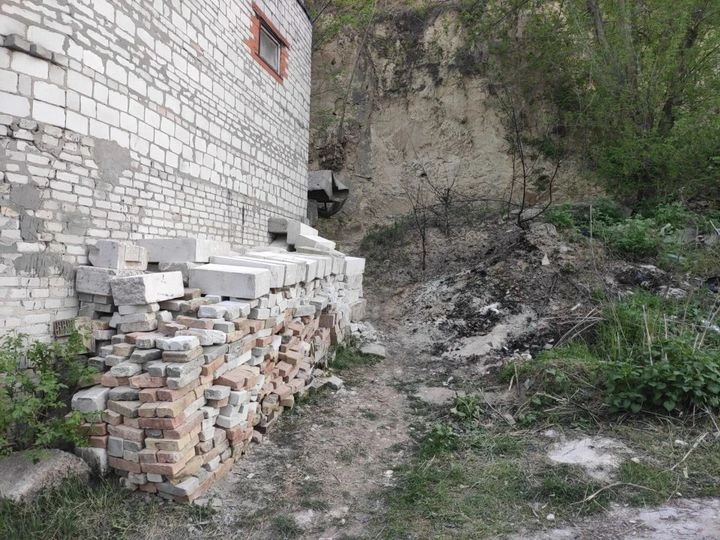 Land for Garage