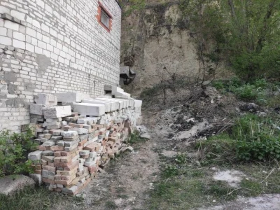 Land for Garage