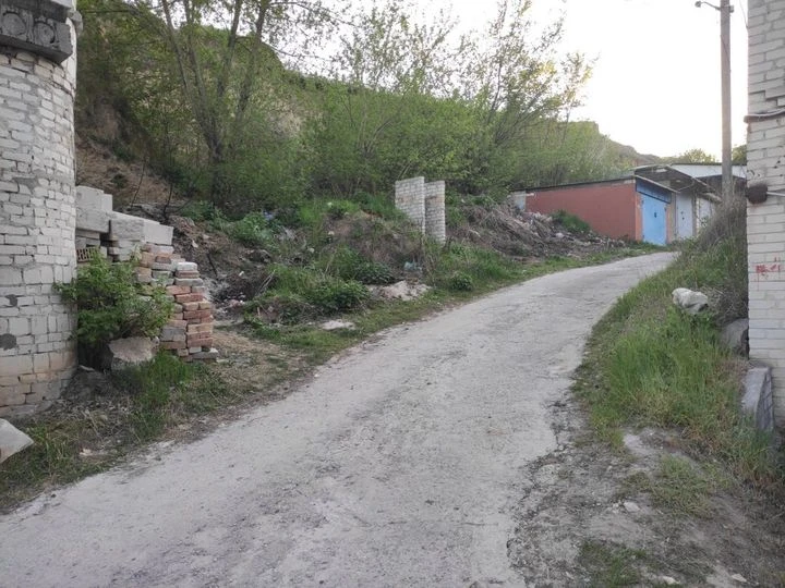 Land for Garage