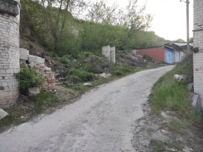 Land for Garage