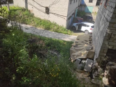 Land for Garage