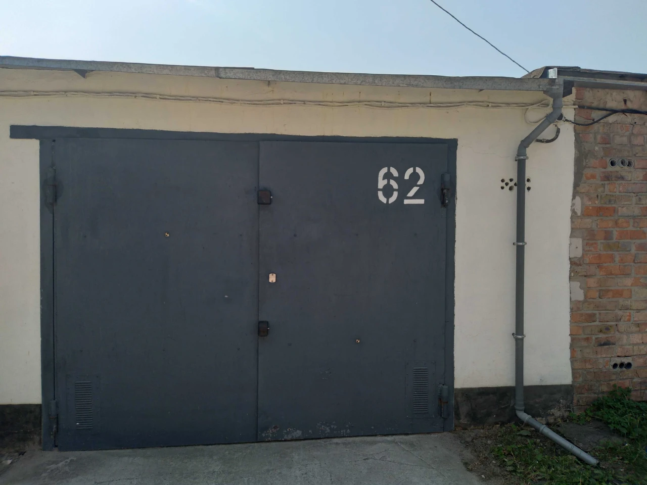 Garage for sale in the city of Fastov