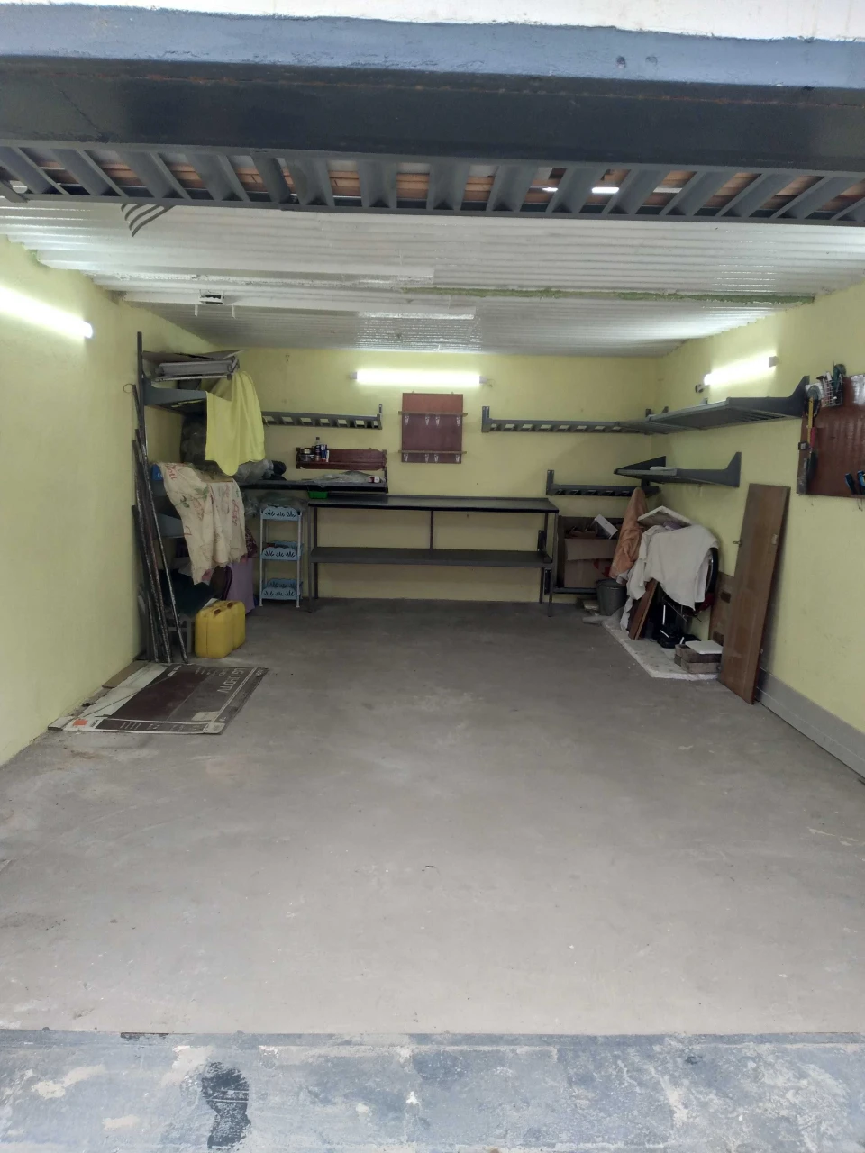 Garage for sale in the city of Fastov