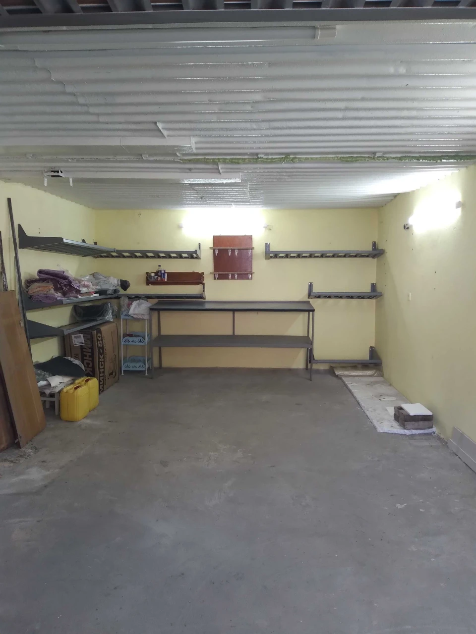 Garage for sale in the city of Fastov
