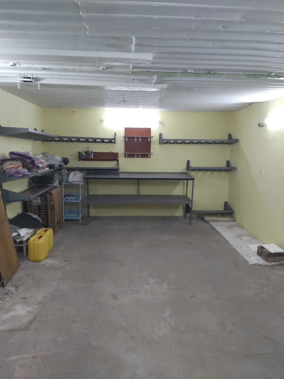 Garage for sale in the city of Fastov