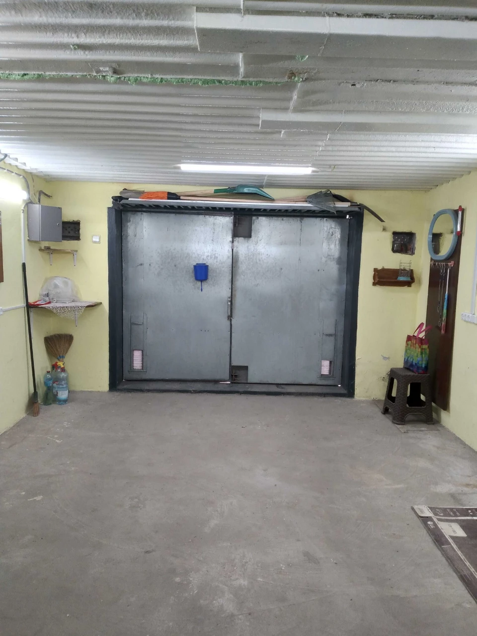 Garage for sale in the city of Fastov