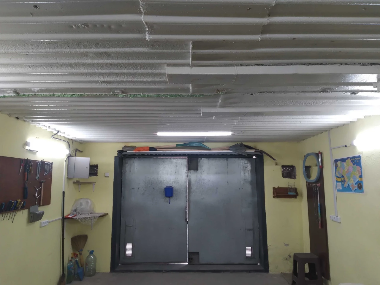 Garage for sale in the city of Fastov