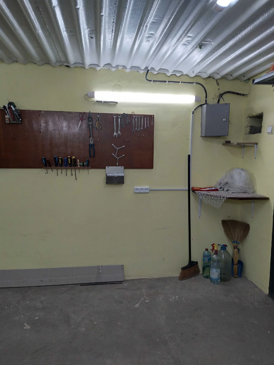 Garage for sale in the city of Fastov
