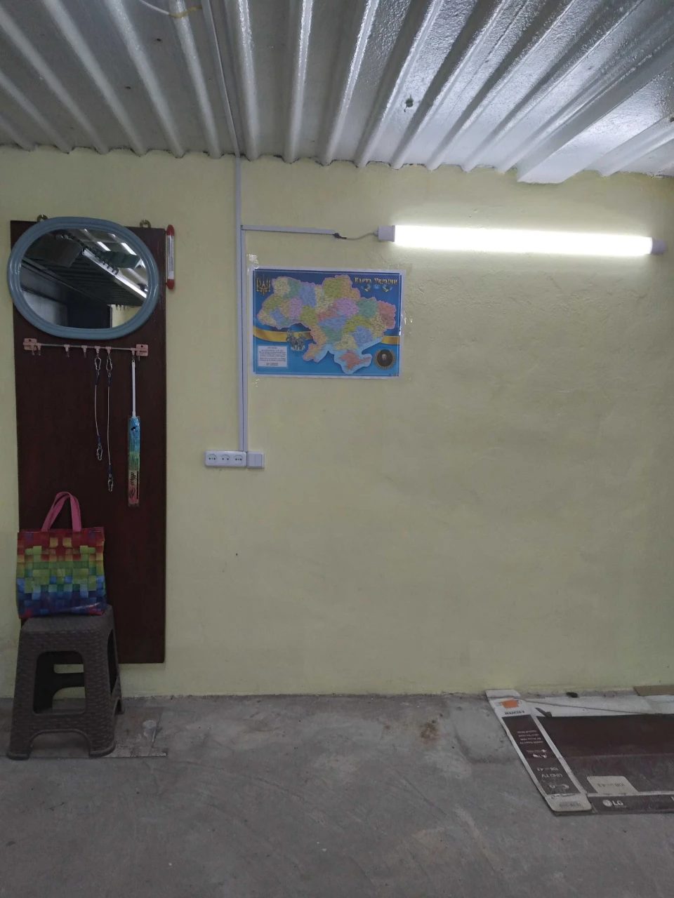 Garage for sale in the city of Fastov