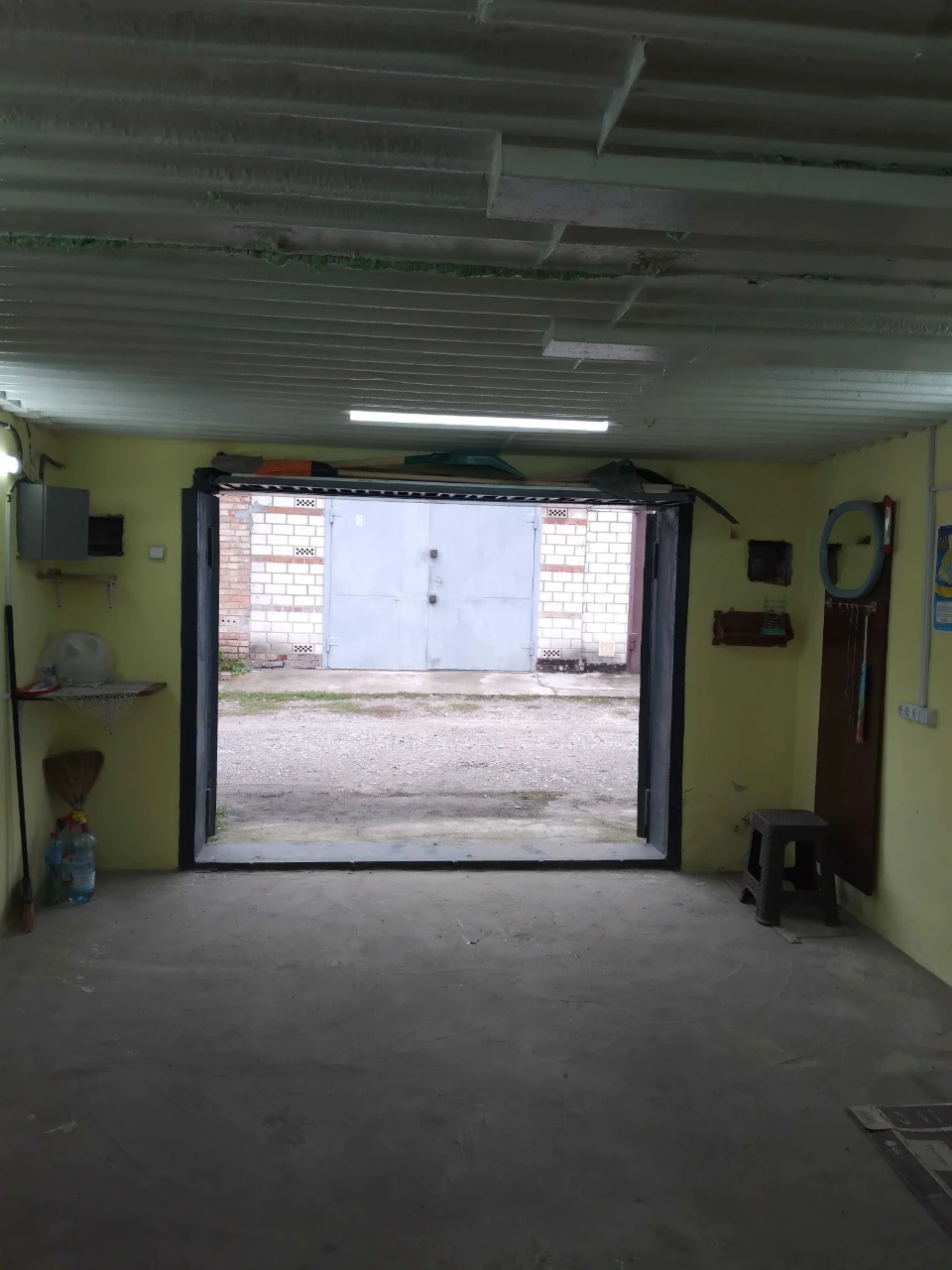 Garage for sale in the city of Fastov