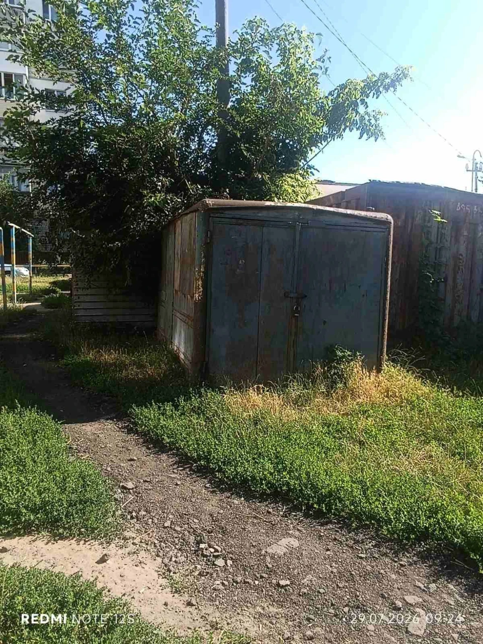 Продается гараж