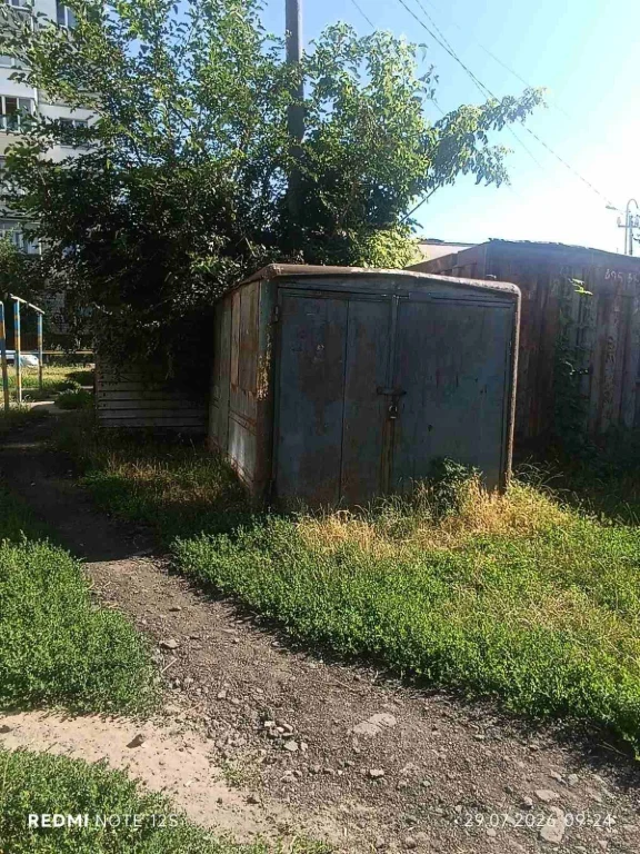 продається гараж