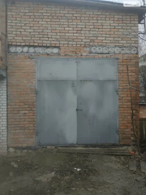 Продаж отдельного гаража