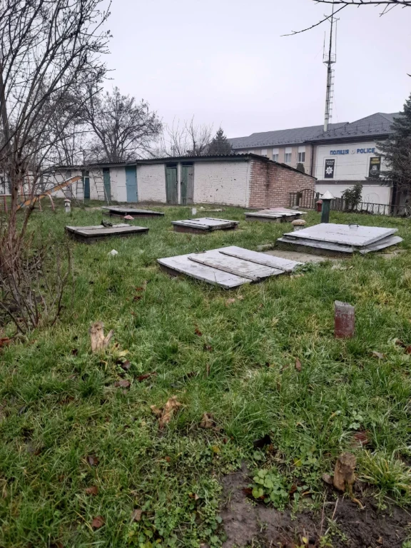 Продам погріб Фастів, вул. Соборна 56.