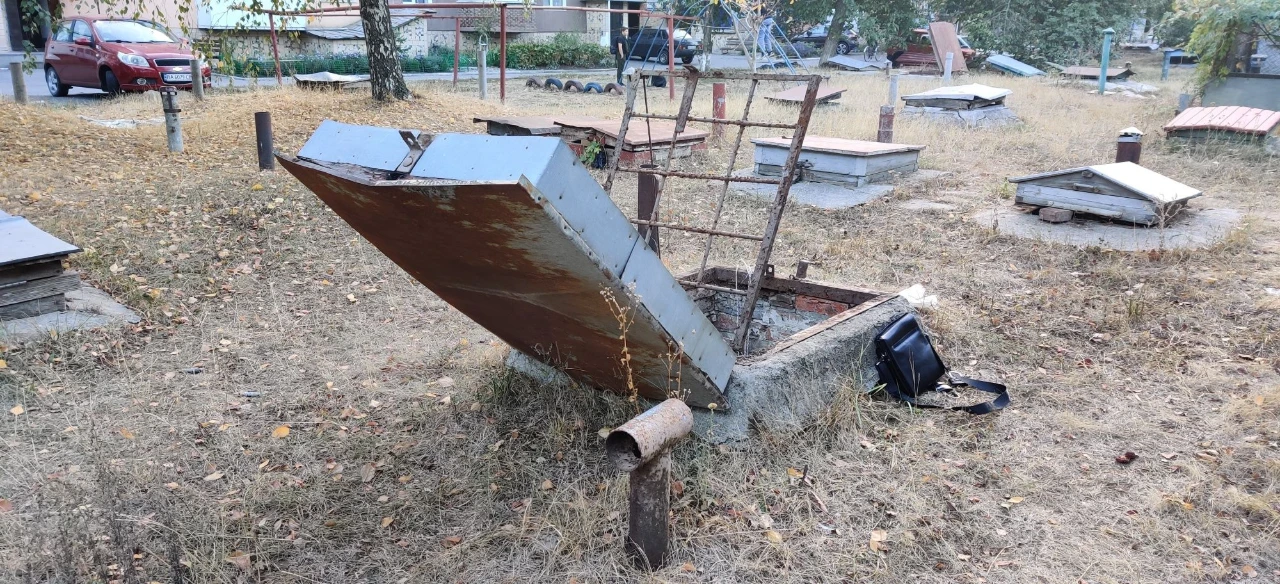 Продам погреб по ул. Калинина 111