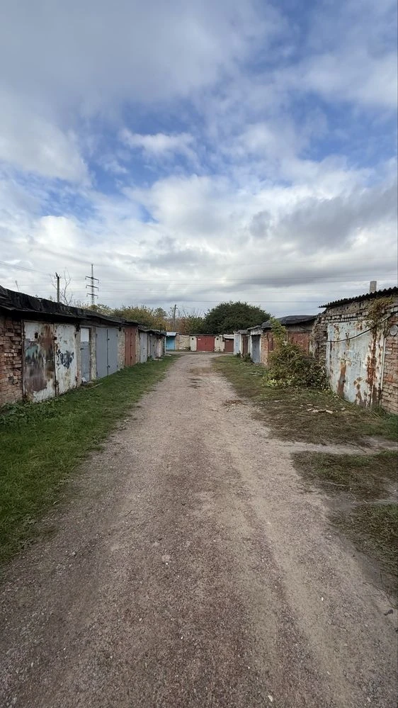 РОЗСТРОЧКА Гараж, ГК Темп1, гараж на БАМі, К