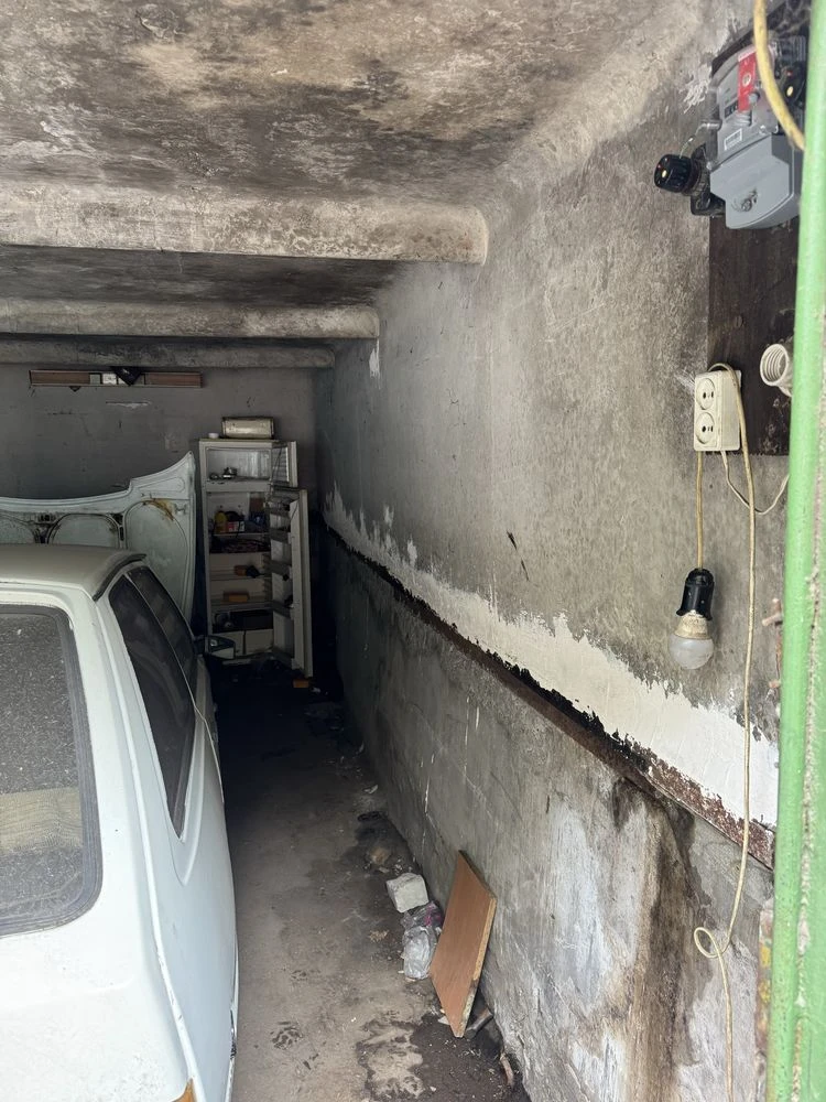 Garage for sale in Andryushkino Yard