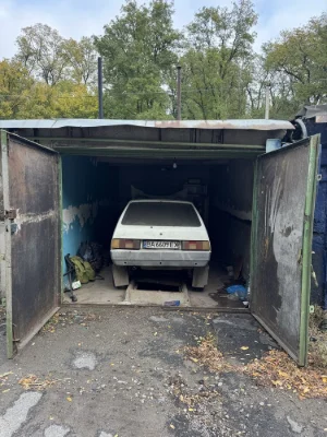 Garage for sale in Andryushkino Yard
