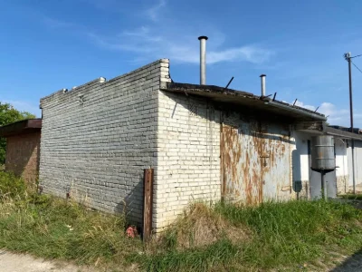 Продається гараж на 2 автомобілі