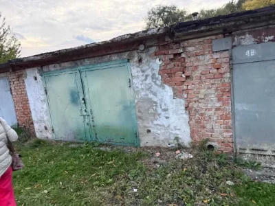 Гараж общей площадью 19,9 кв.м.