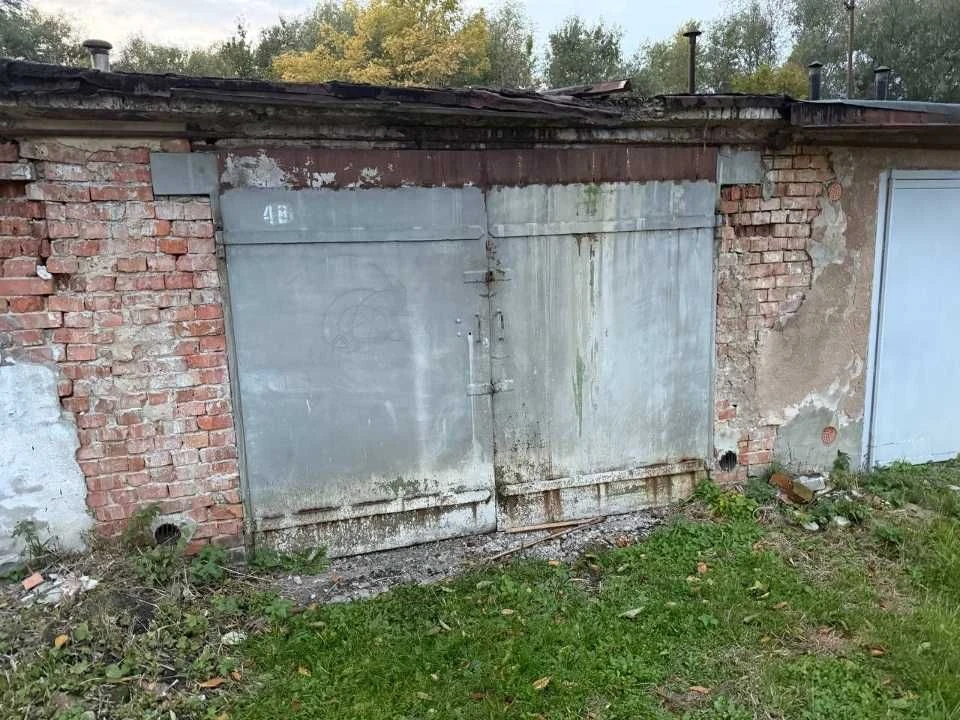 Гараж общей площадью 19,9 кв.м.