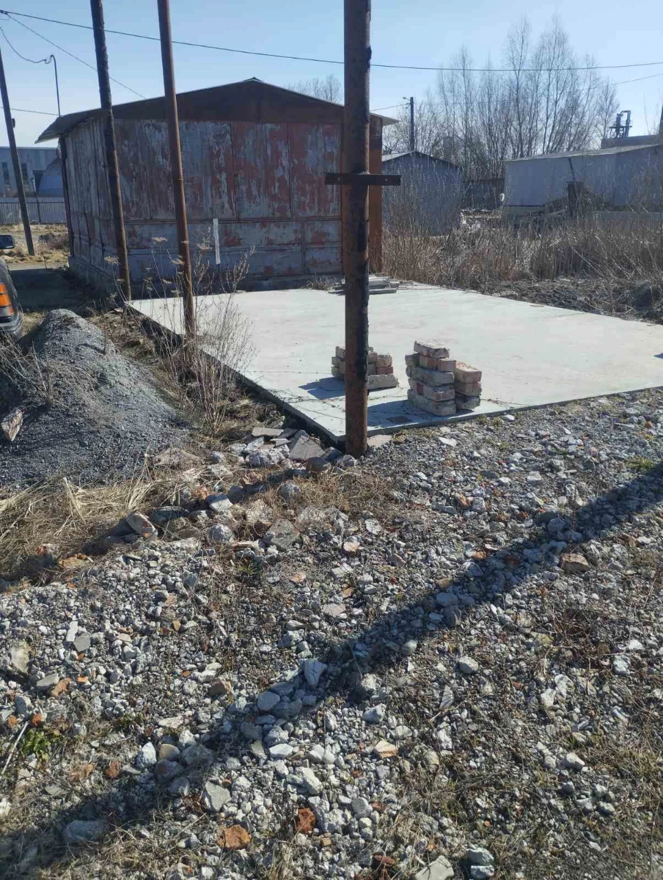 Продаются две земельные участки, расположенные рядом