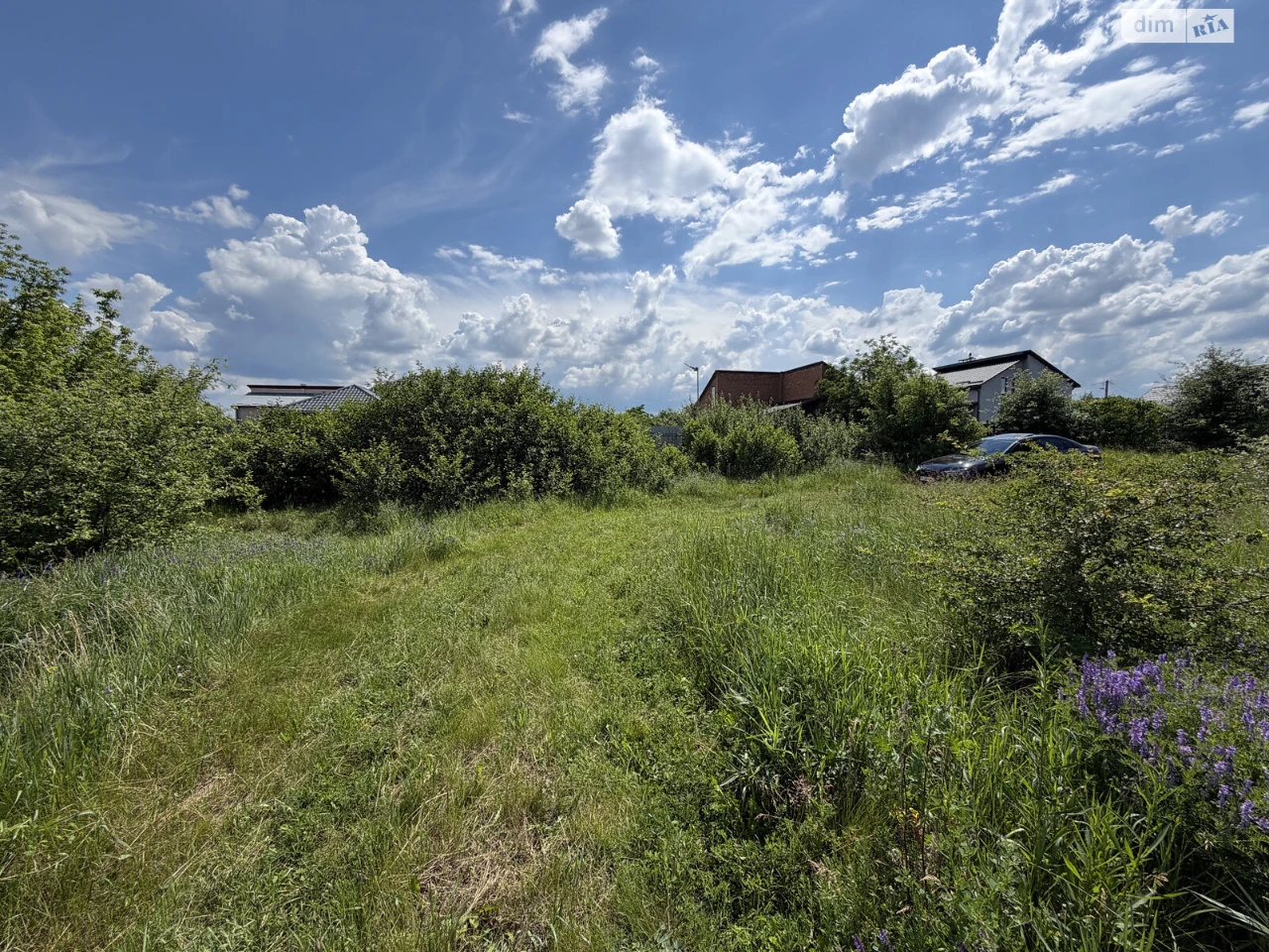 Продаж Ділянка під житлову забудову Рибці