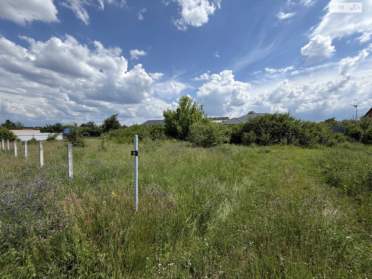 Продаж Ділянка під житлову забудову Рибці