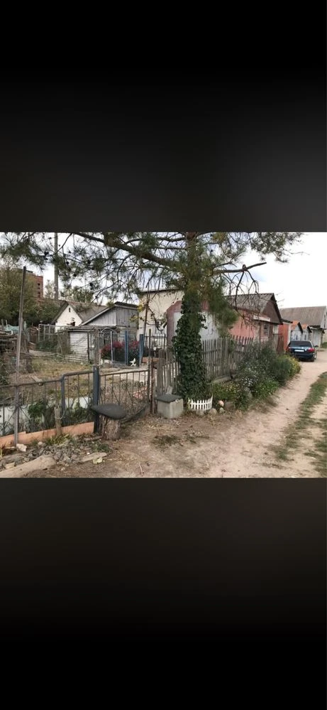 Farm with Garage for Sale
