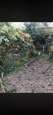 Farm with Garage for Sale
