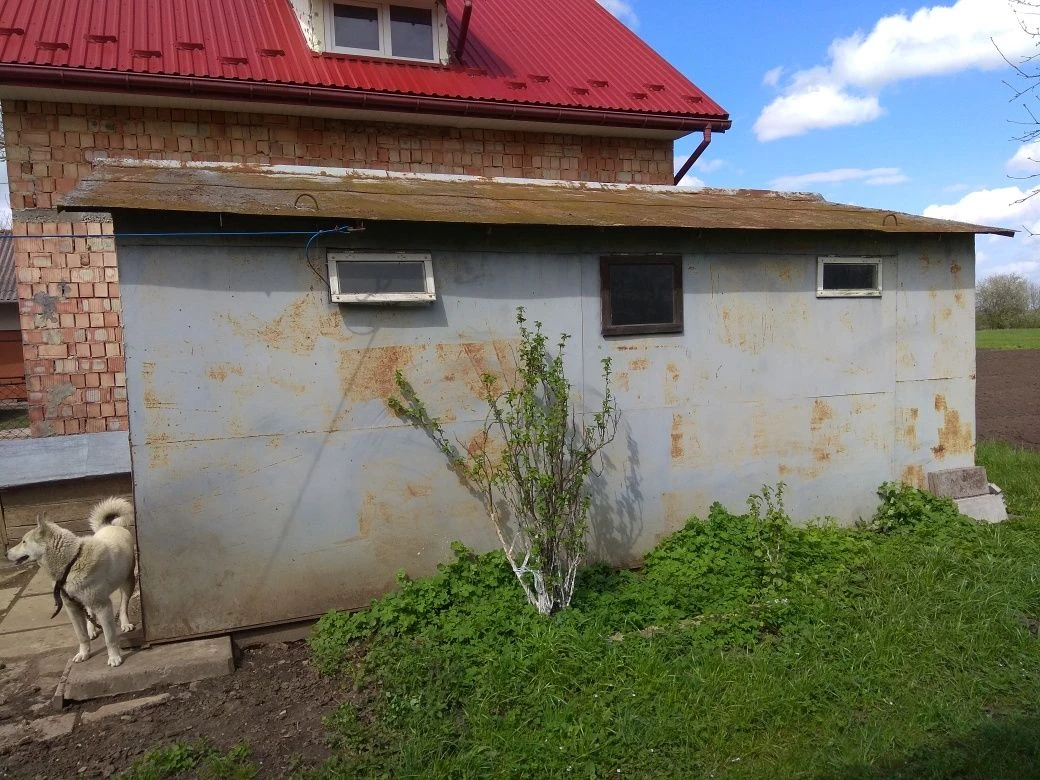 Гараж. Ціна узгоджується.