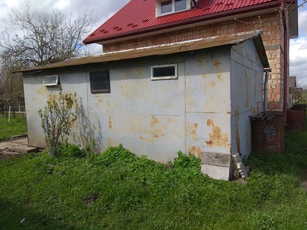 Гараж. Ціна узгоджується.